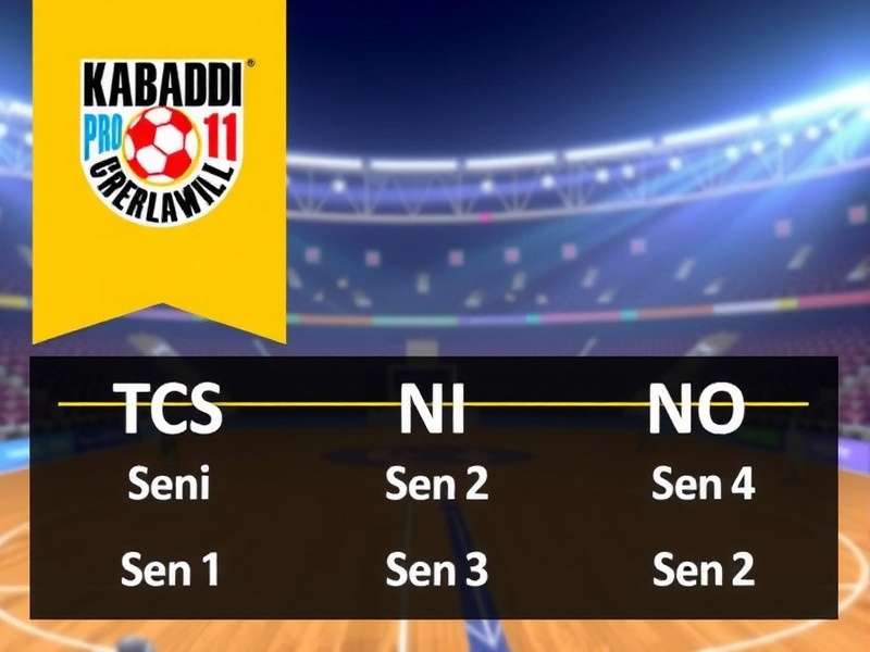 Kabaddi Pro11 Local Tournaments